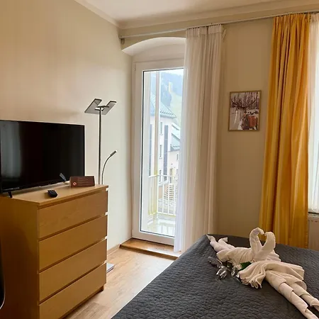 Fichtelberger Blick Appartement Oberwiesenthal