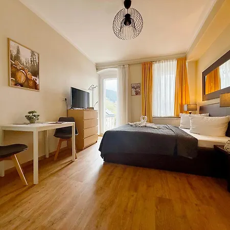Apartament Fichtelberger Blick Oberwiesenthal