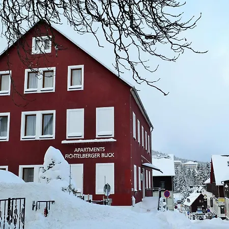 Apartament Fichtelberger Blick *