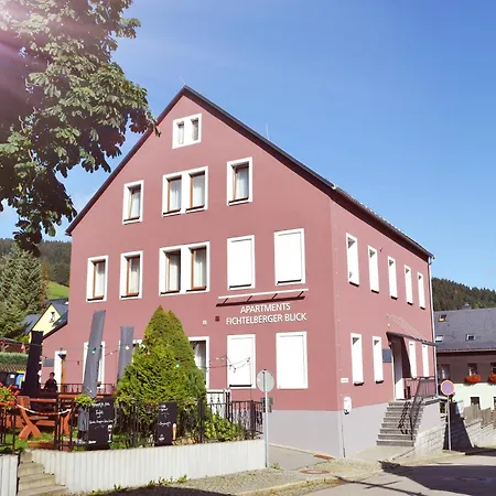 Fichtelberger Blick Appartement Oberwiesenthal