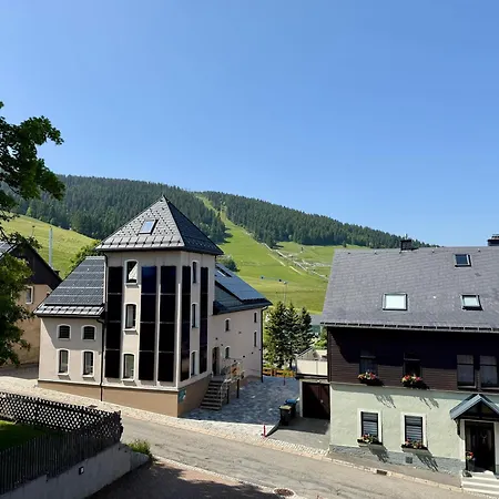 Fichtelberger Blick * Курорт Обервизенталь