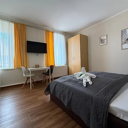 Fichtelberger Blick Apartament