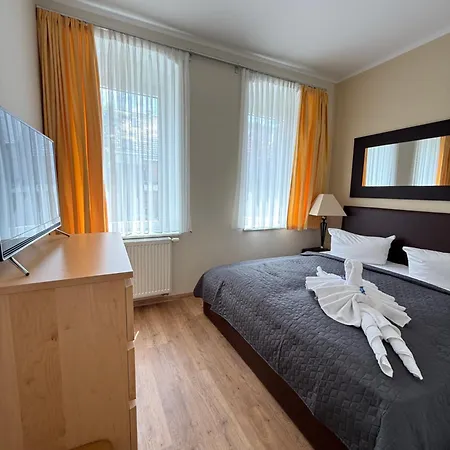 Appartement Fichtelberger Blick