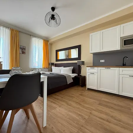 Fichtelberger Blick Appartement *