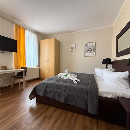 Appartement Fichtelberger Blick *