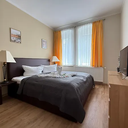 Fichtelberger Blick Lägenhet