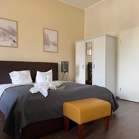 Appartement Fichtelberger Blick