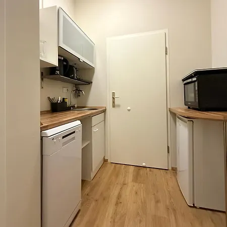 Fichtelberger Blick Appartement *