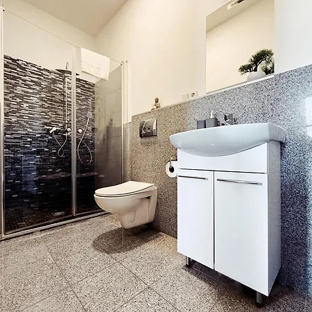 Apartament Fichtelberger Blick *