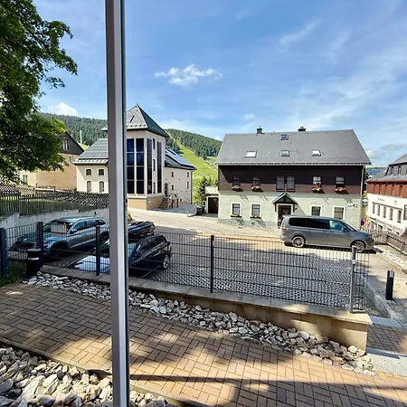 Lägenhet Fichtelberger Blick Oberwiesenthal