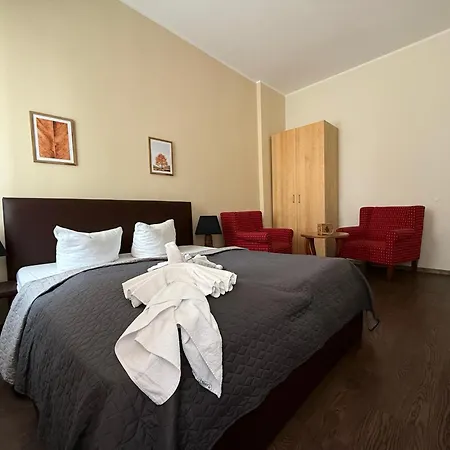 Appartement Fichtelberger Blick *