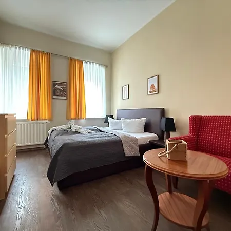 Appartement Fichtelberger Blick