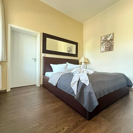 Fichtelberger Blick Apartment Oberwiesenthal