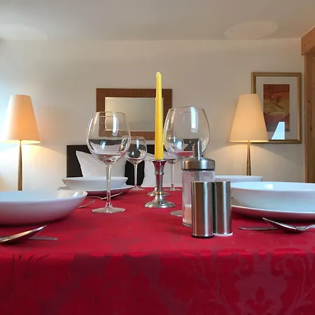 Fichtelberger Blick Lägenhet