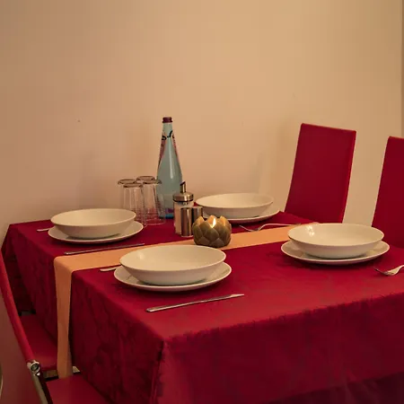 Lägenhet Fichtelberger Blick *