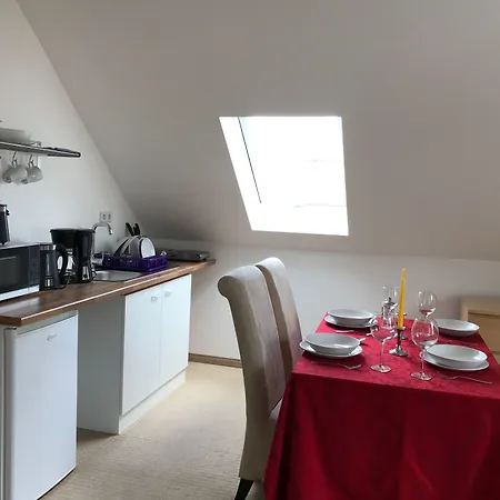 Fichtelberger Blick Lägenhet Oberwiesenthal