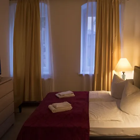 Fichtelberger Blick Apartment *