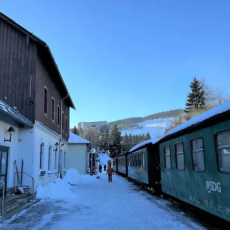 Appartamento Fichtelberger Blick Oberwiesenthal