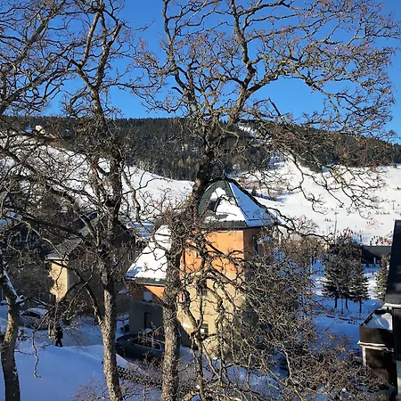 Fichtelberger Blick Oberwiesenthal