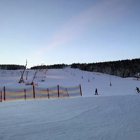 Apartment Fichtelberger Blick
