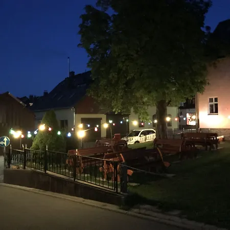 Appartamento Fichtelberger Blick