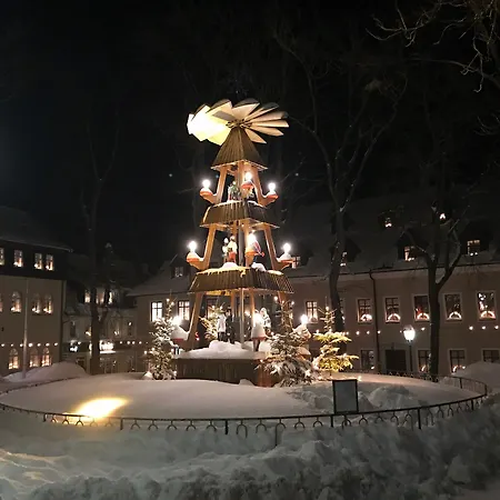 Apartment Fichtelberger Blick Oberwiesenthal