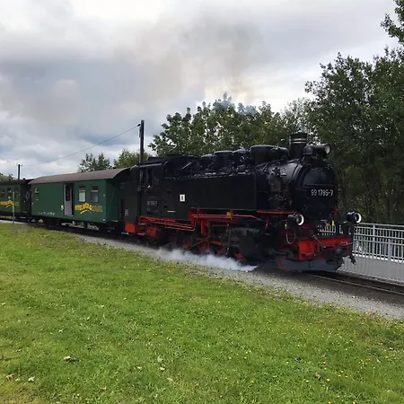 Apartment Fichtelberger Blick *
