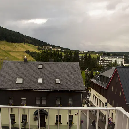 Appartement Fichtelberger Blick Oberwiesenthal
