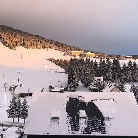 Fichtelberger Blick Lägenhet *
