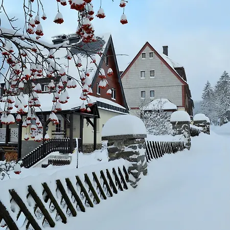 Fichtelberger Blick Apartment *