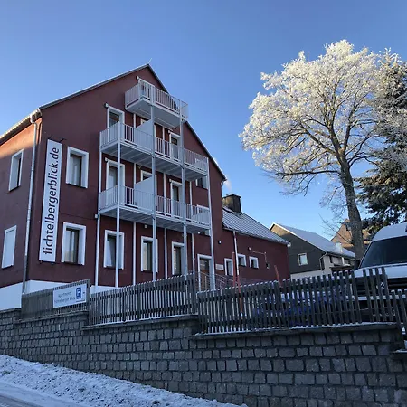 Apartment Fichtelberger Blick