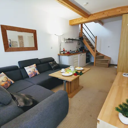 Apartment Fichtelberger Blick