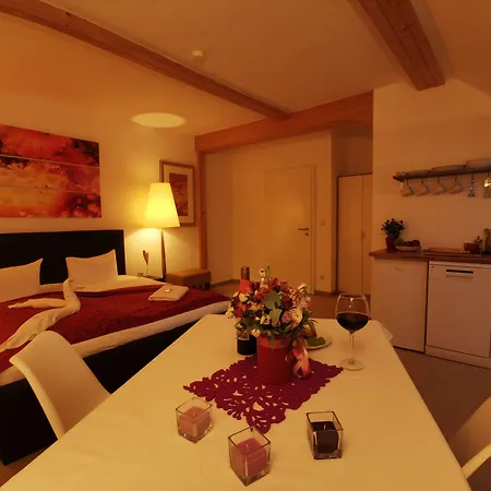 Fichtelberger Blick Apartment Oberwiesenthal