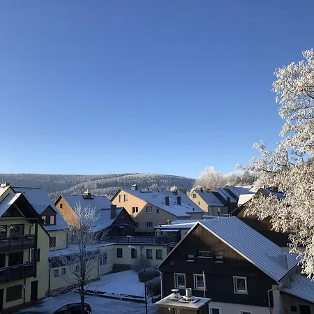 Lägenhet Fichtelberger Blick Oberwiesenthal