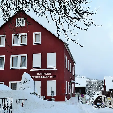 Fichtelberger Blick Appartamento *
