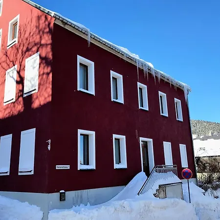 Fichtelberger Blick Appartement Oberwiesenthal