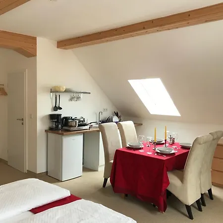 Apartament Fichtelberger Blick *