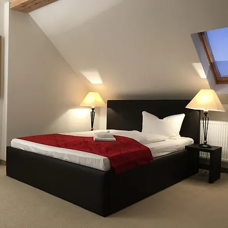 Appartement Fichtelberger Blick *