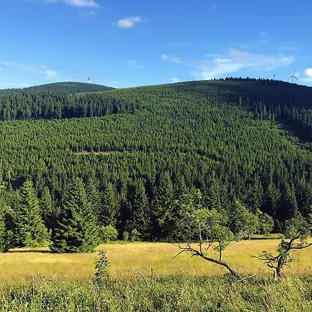 Fichtelberger Blick Appartement Oberwiesenthal