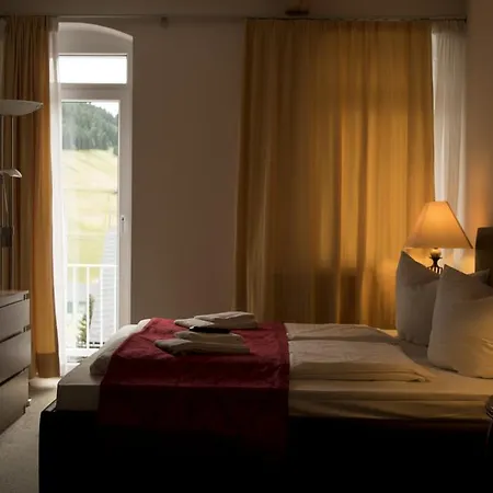 Fichtelberger Blick Apartament Oberwiesenthal