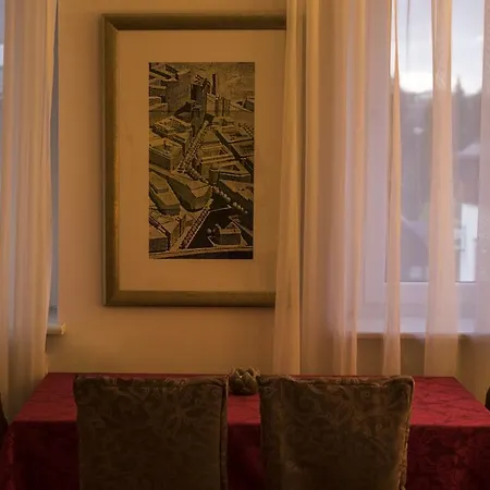 Fichtelberger Blick Appartement *
