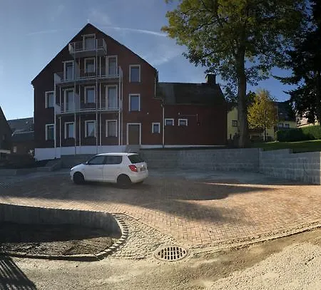 Appartement Fichtelberger Blick