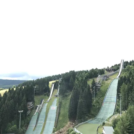 Appartement Fichtelberger Blick