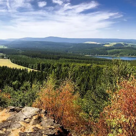 Apartman Fichtelberger Blick