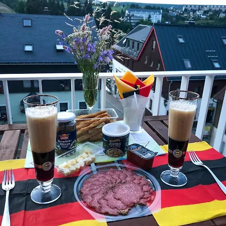 Appartement Fichtelberger Blick *