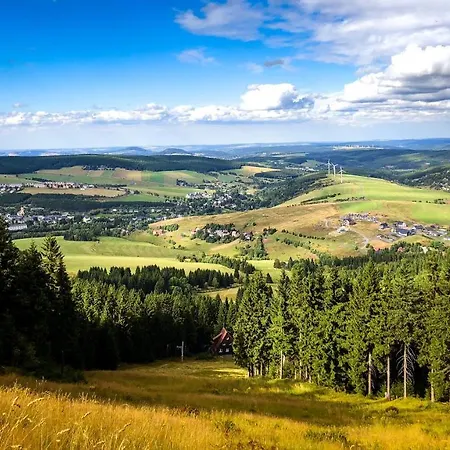 Fichtelberger Blick * Oberwiesenthal