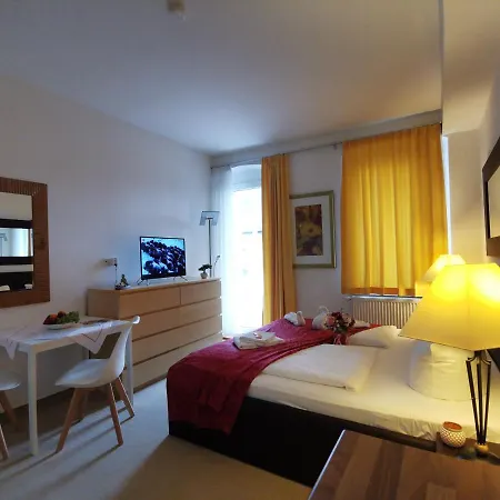 Fichtelberger Blick Appartement *