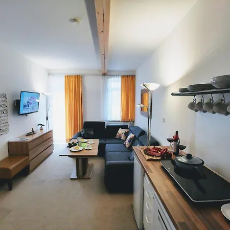 Fichtelberger Blick Apartmán *