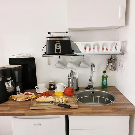 Apartament Fichtelberger Blick *