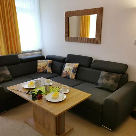 Fichtelberger Blick Apartman